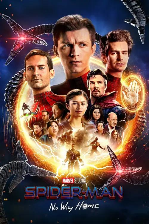 spider man no way home 2021