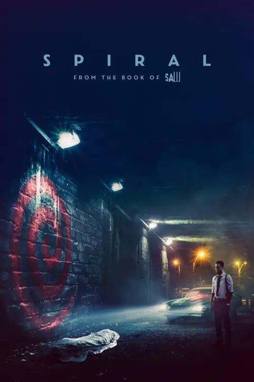 spiral from the book of saw 2021