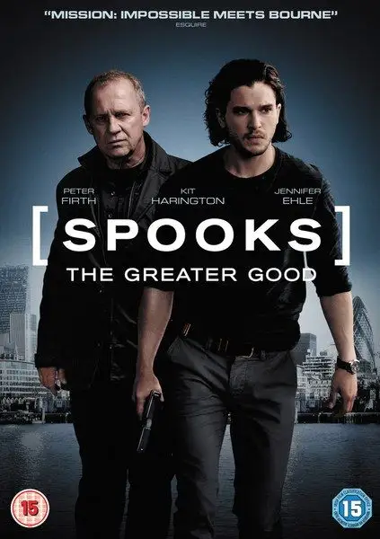 spooks the greater good 2015