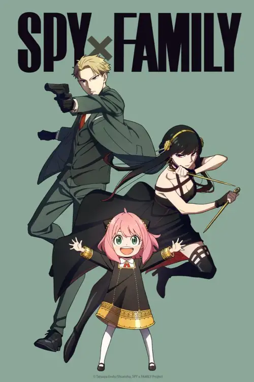 spy x family 2022