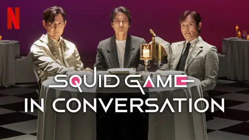 squid game in conversation 2025