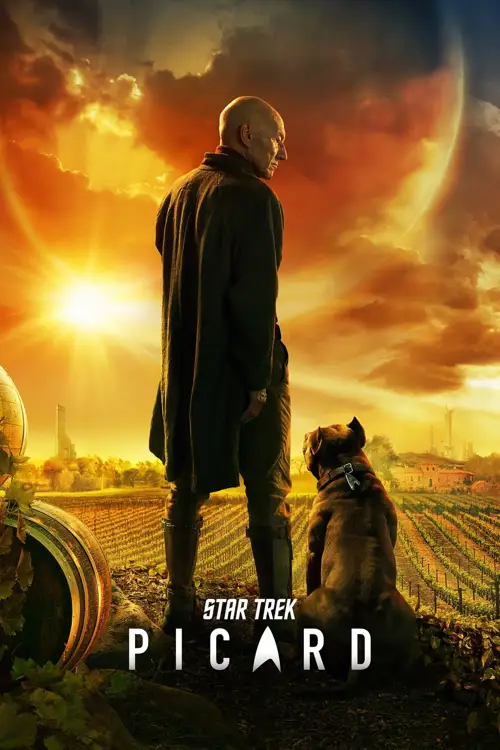star trek picard 2020
