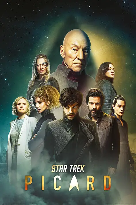 star trek picard season 01 2020