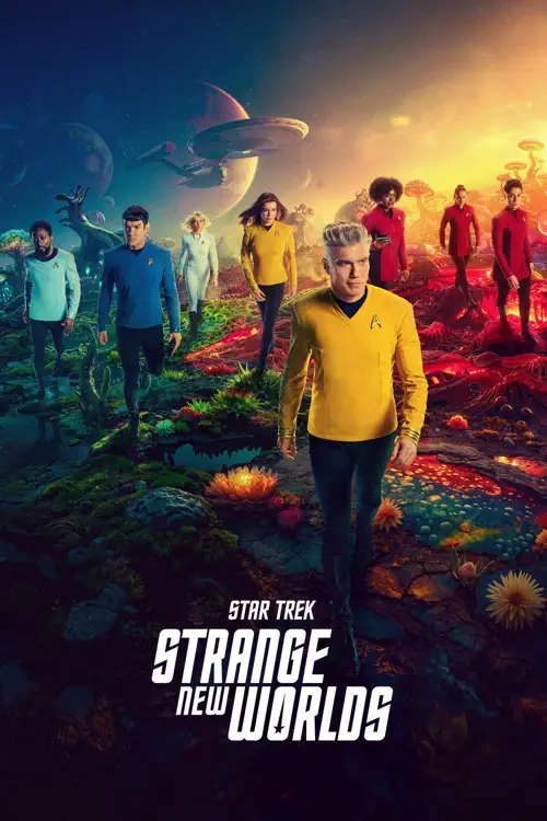 star trek strange new worlds 2022