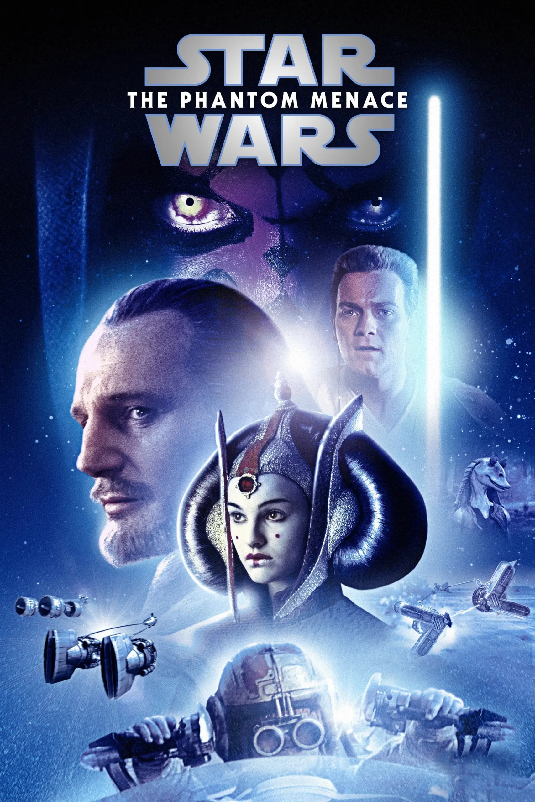 star wars episode i the phantom menace 1999
