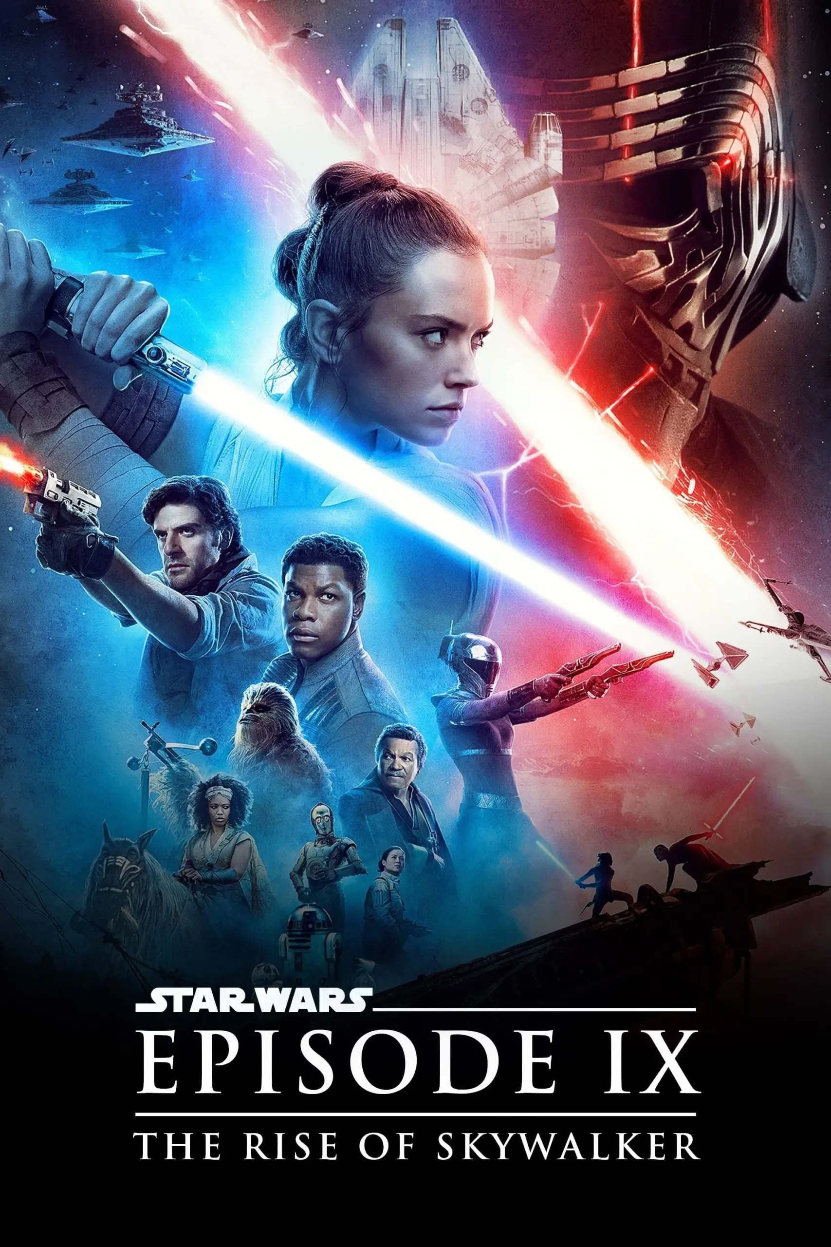 star wars episode ix the rise of skywalker 2019