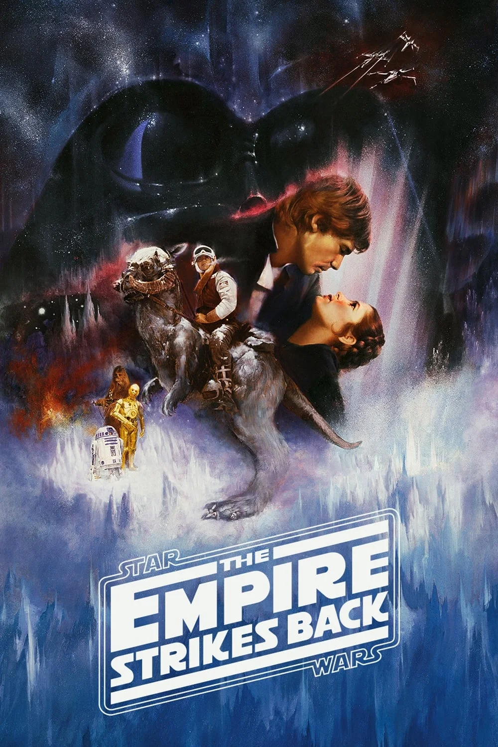 star wars episode v the empire strikes back 1980