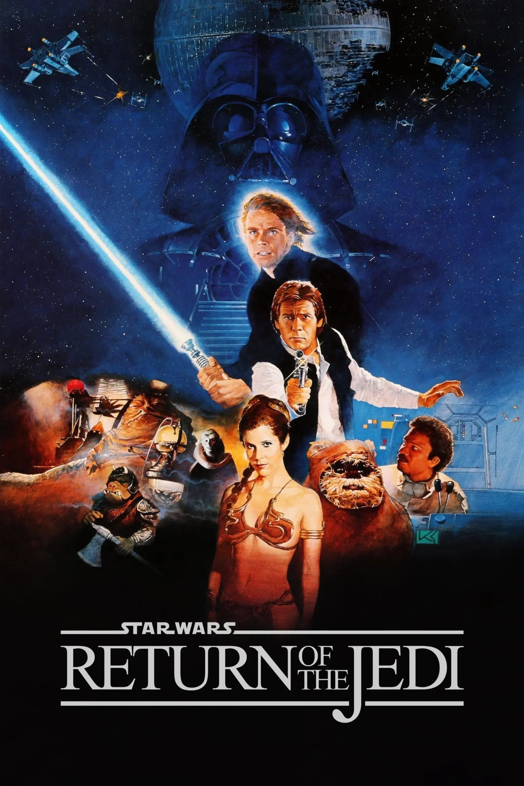 star wars episode vi return of the jedi 1983