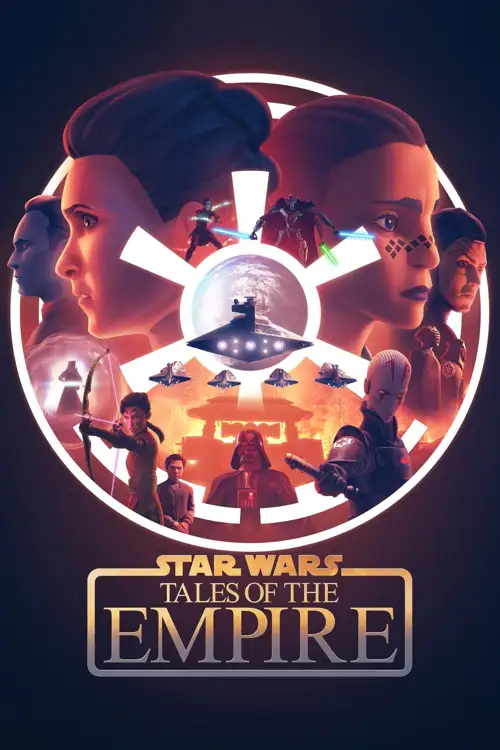 star wars tales of the empire 2024