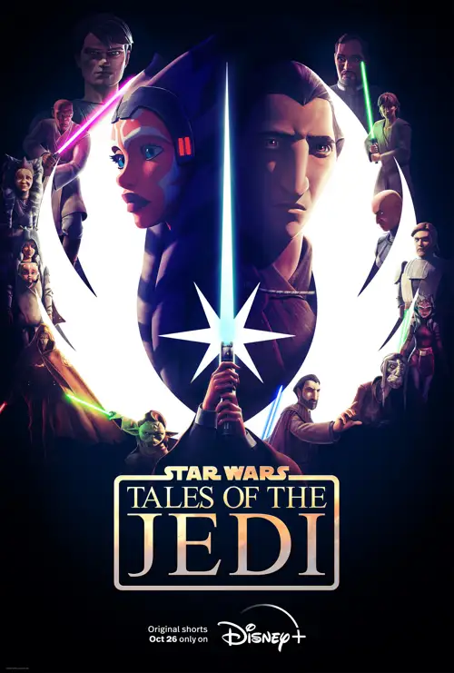 star wars tales of the jedi season 1 2022