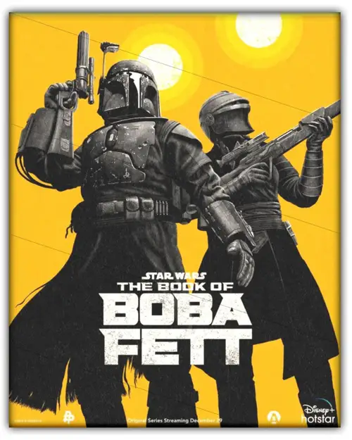 star wars the book of boba fett season 1 2021