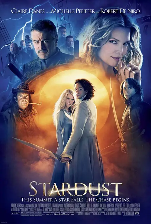 stardust 2007
