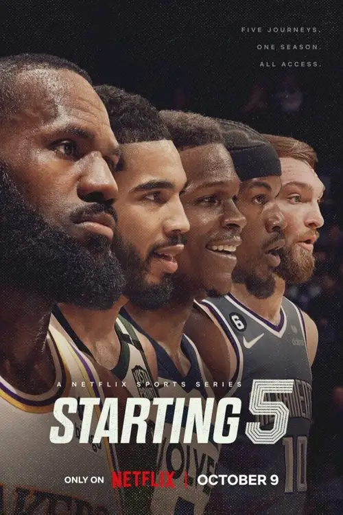 starting 5 2024