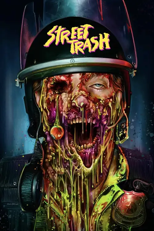 street trash 2024