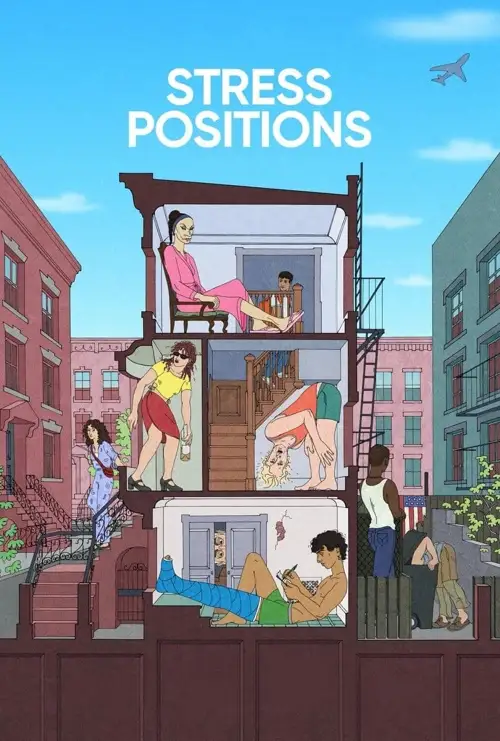 stress position 2024