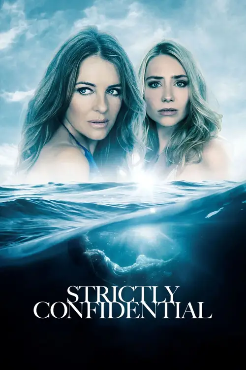 strictly confidential 2024