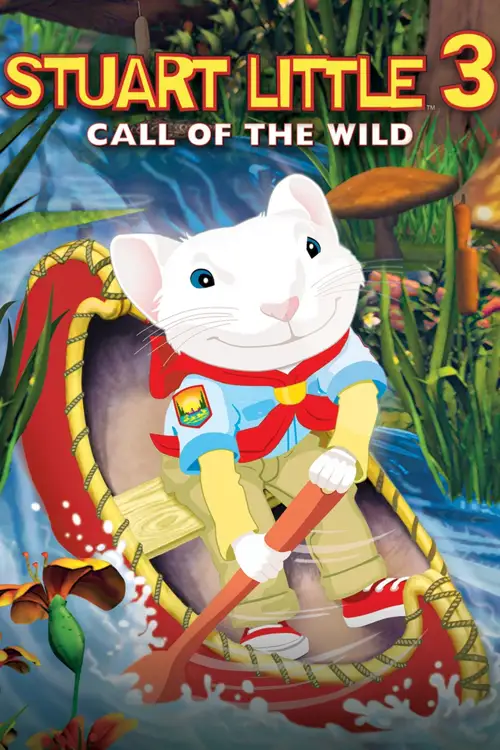 stuart little 3 call of the wild 2005