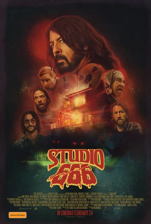 studio 666 2022