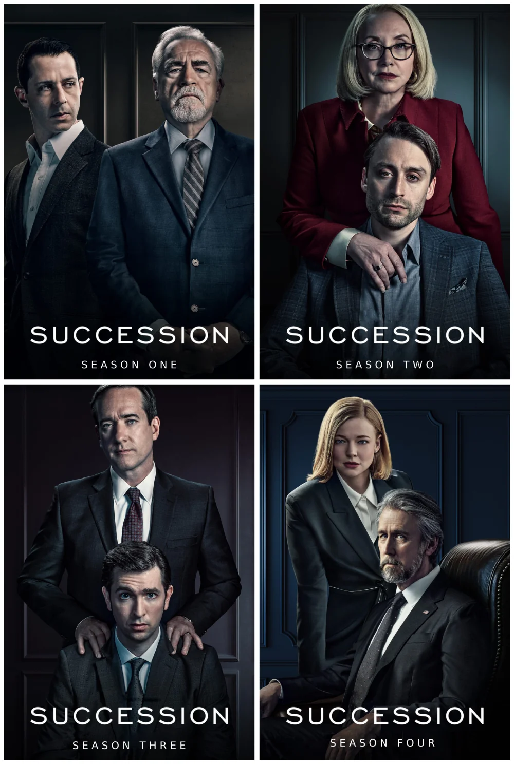 succession 2018