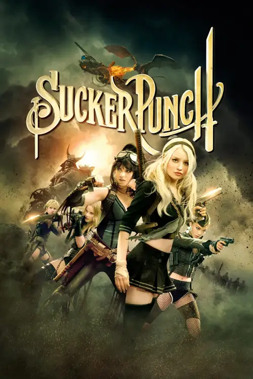 sucker punch 2011