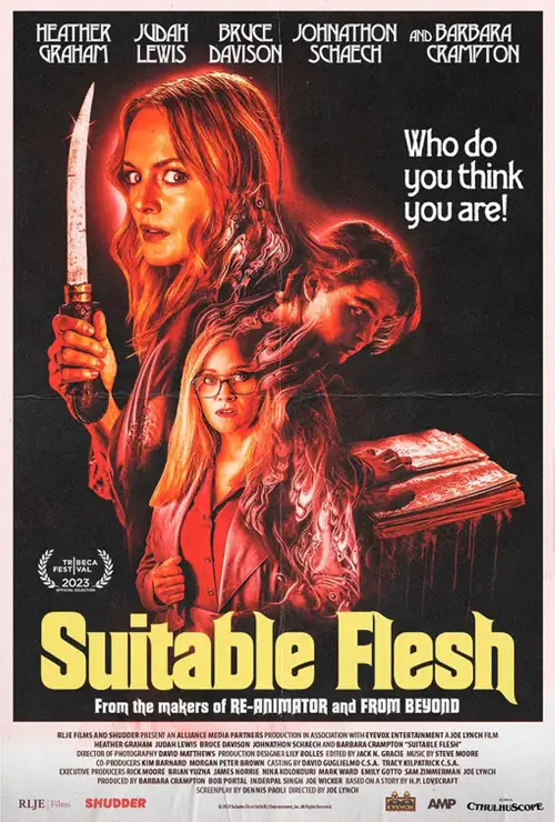 suitable flesh 2023