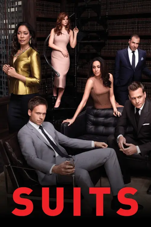 suits 2011