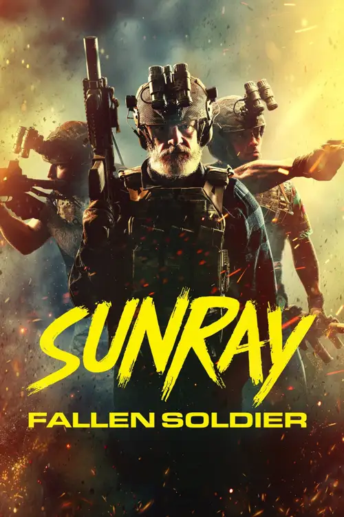 sunray fallen soldier 2025