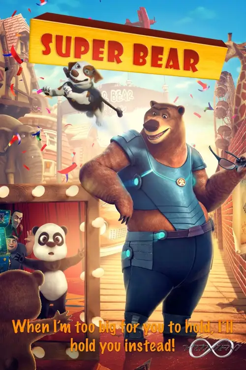 super bear 2019