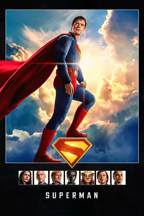 superman 2025