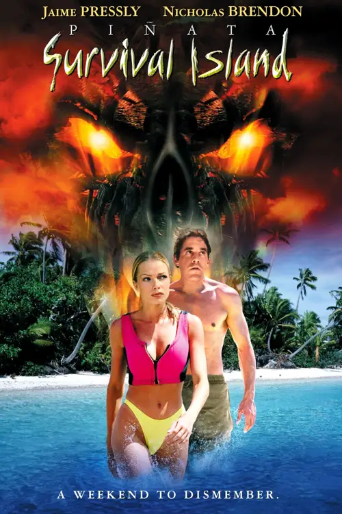 survival island 2002