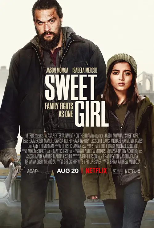 sweet girl 2021