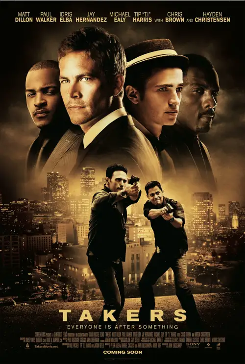 takers 2010