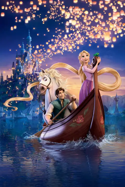 tangled 2010