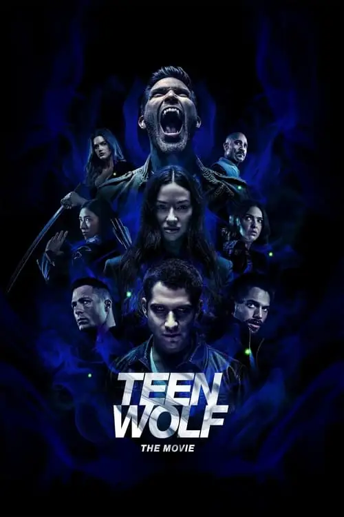 teen wolf the movie 2023