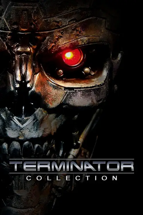 terminator 6 movies collection 1984