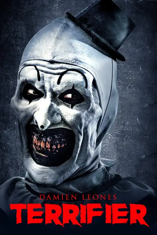 terrifier 2016
