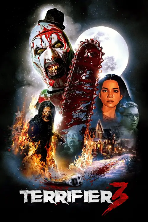 terrifier 3 2024