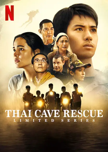thai cave rescue season 1 2022