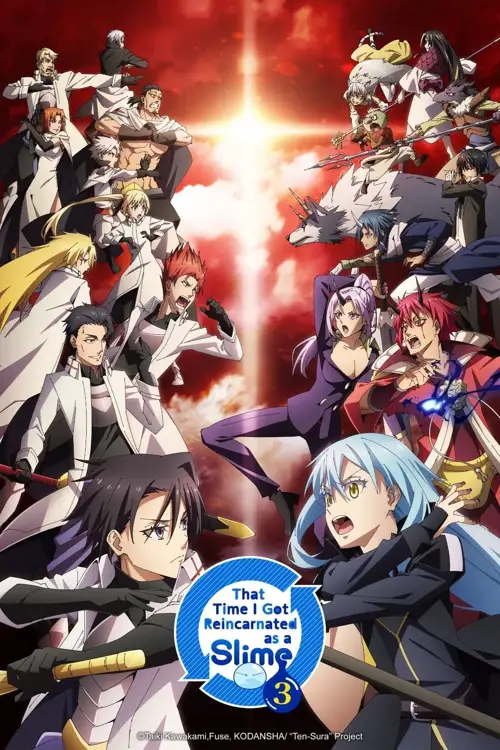that time i got reincarnated as a slime 2018