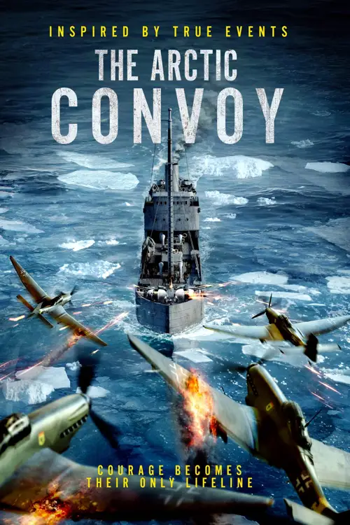 the arctic convoy aka konvoi 2023