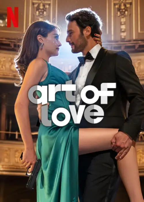 the art of love 2024
