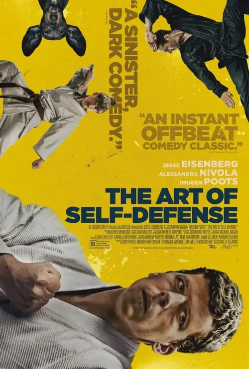 the art of self defense 2019