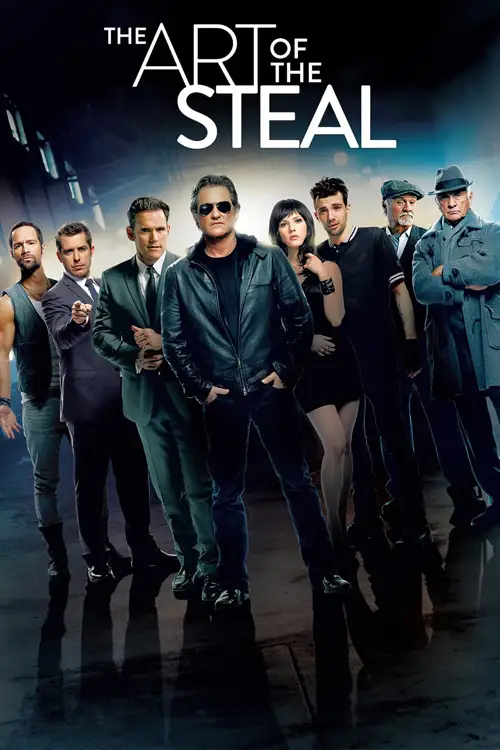 the art of the steal 2013