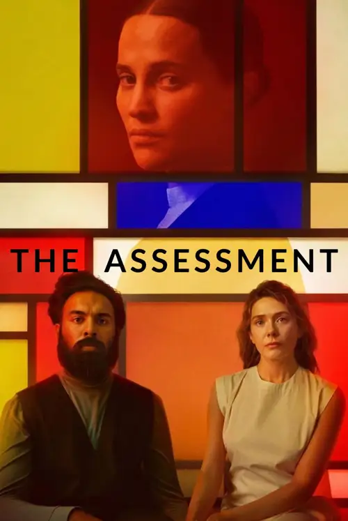 the assessment 2025