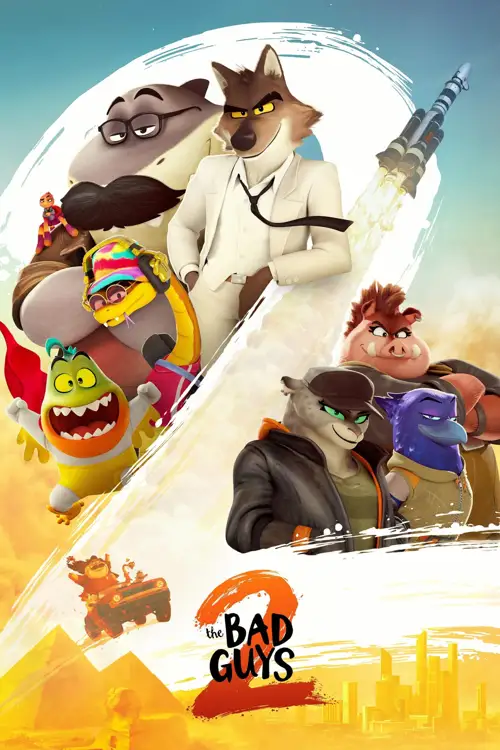 the bad guys 2 2025