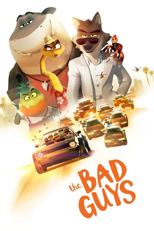 the bad guys 2022