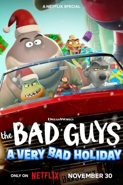 the bad guys a very bad holiday 2023