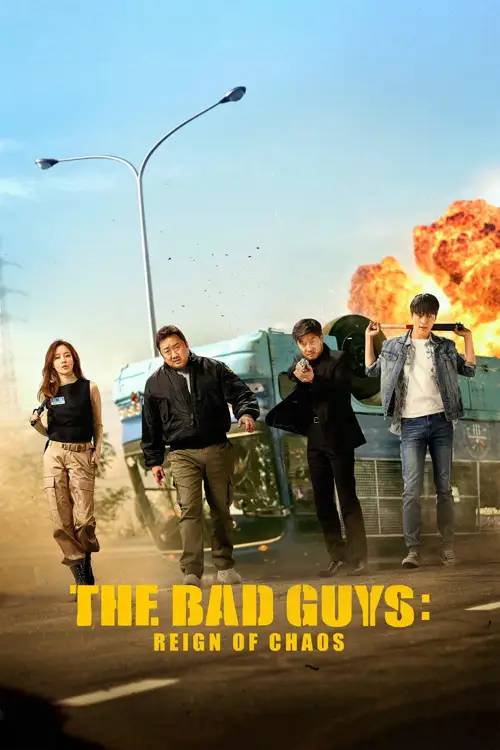 the bad guys the movie 2019