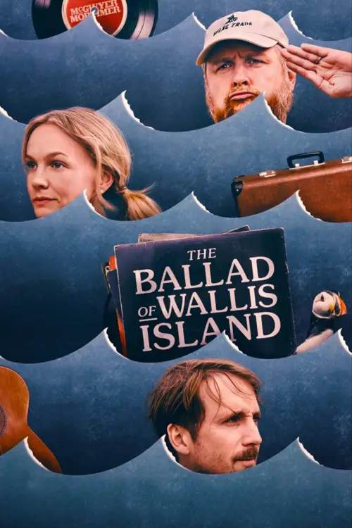 the ballad of wallis island 2025