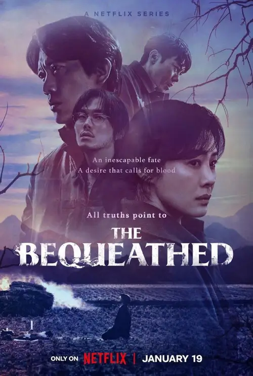 the bequeathed 2024